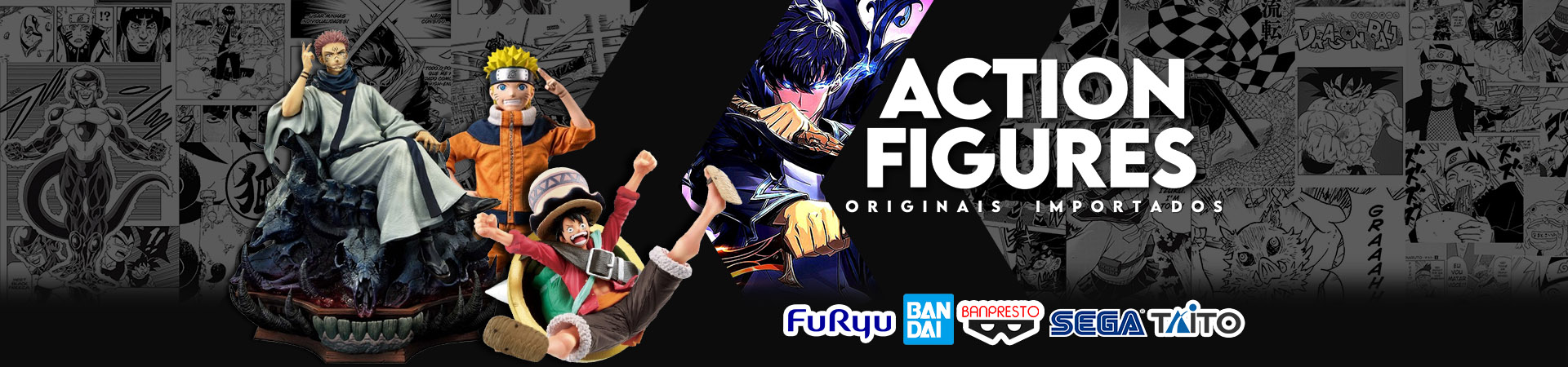 ACTION FIGURES